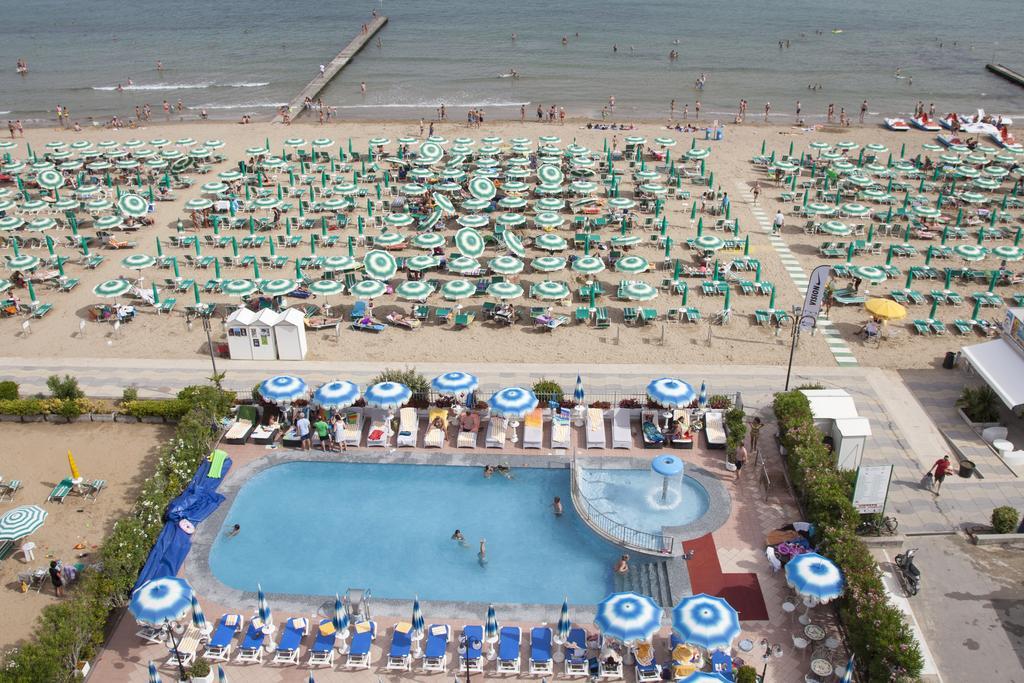 Hotel Elpiro Lido di Jesolo Ngoại thất bức ảnh